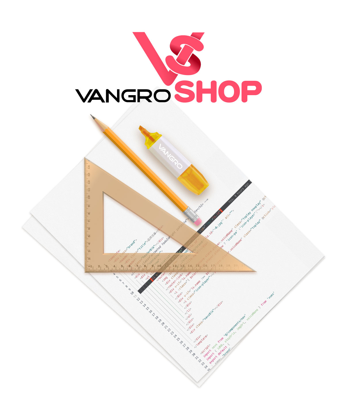 VANGROSHOP